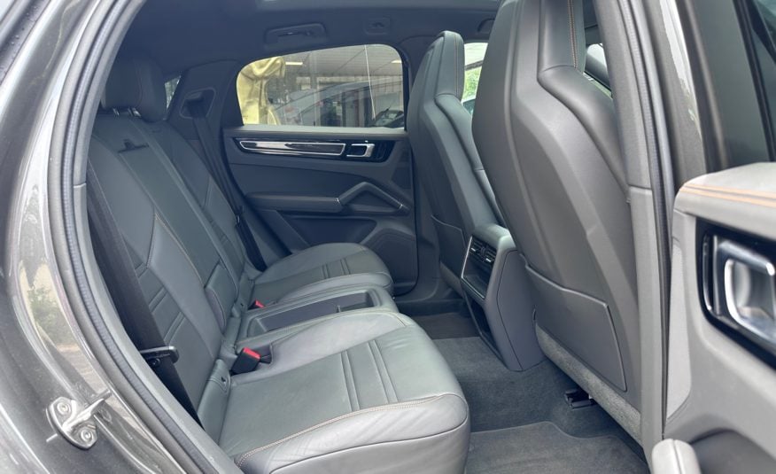 2021 Porsche CAYENNE COUPE E-HYBRID 462CV