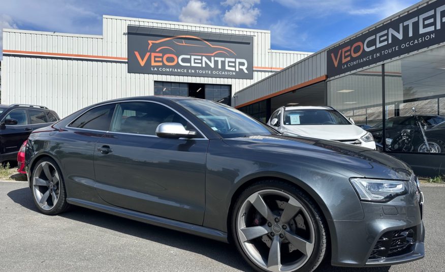 2013 AUDI RS5 4.2 V8 QUATTRO 450CV
