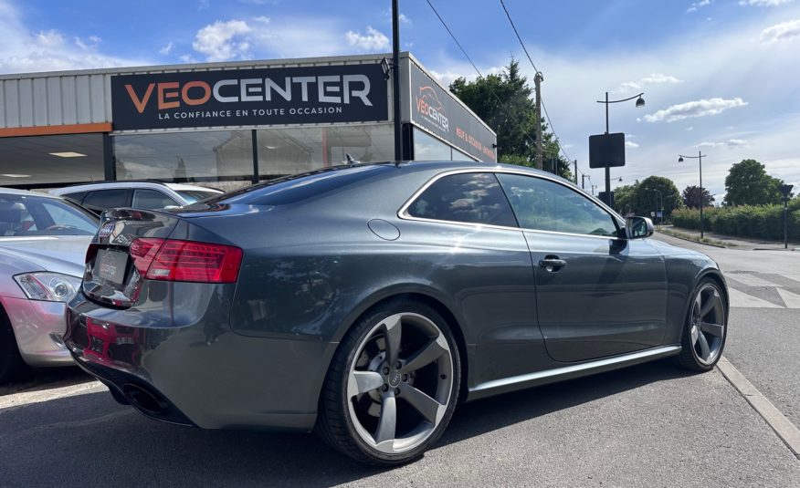 2013 AUDI RS5 4.2 V8 QUATTRO 450CV