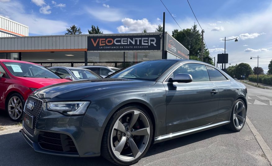 2013 AUDI RS5 4.2 V8 QUATTRO 450CV