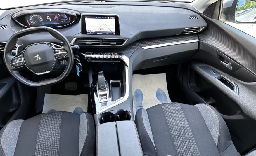 2020 Peugeot 5008 BLUEHDI 130CV ACTIVE BUSINESS 7 PLACES