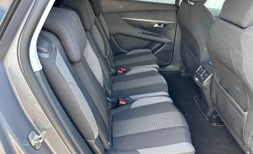 2020 Peugeot 5008 BLUEHDI 130CV ACTIVE BUSINESS 7 PLACES