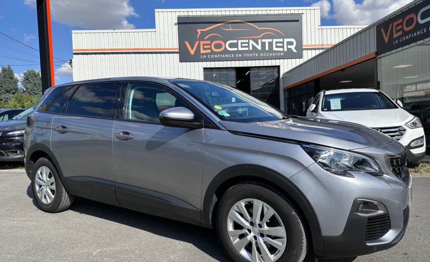 2020 Peugeot 5008 BLUEHDI 130CV ACTIVE BUSINESS 7 PLACES