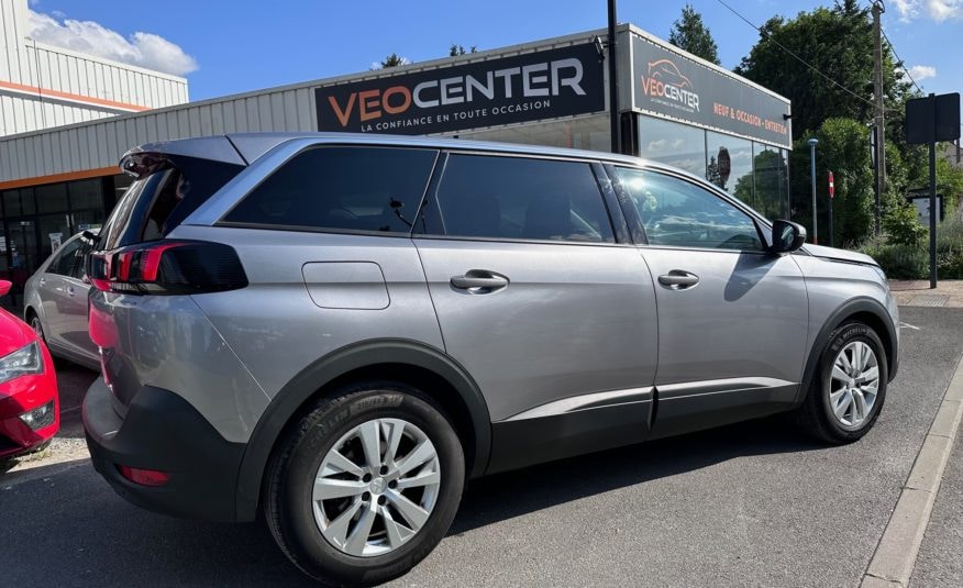 2020 Peugeot 5008 BLUEHDI 130CV ACTIVE BUSINESS 7 PLACES