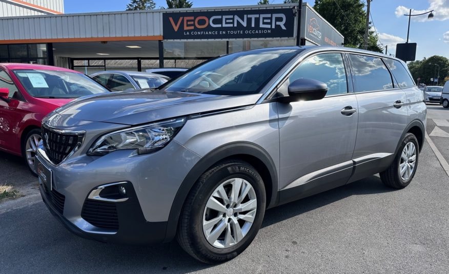 2020 Peugeot 5008 BLUEHDI 130CV ACTIVE BUSINESS 7 PLACES