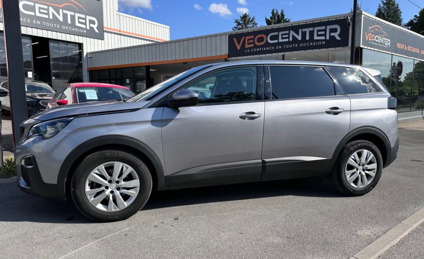2020 Peugeot 5008 BLUEHDI 130CV ACTIVE BUSINESS 7 PLACES