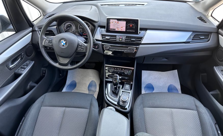2020 BMW 216D GRAN TOURER LOUNGE 7 PLACES