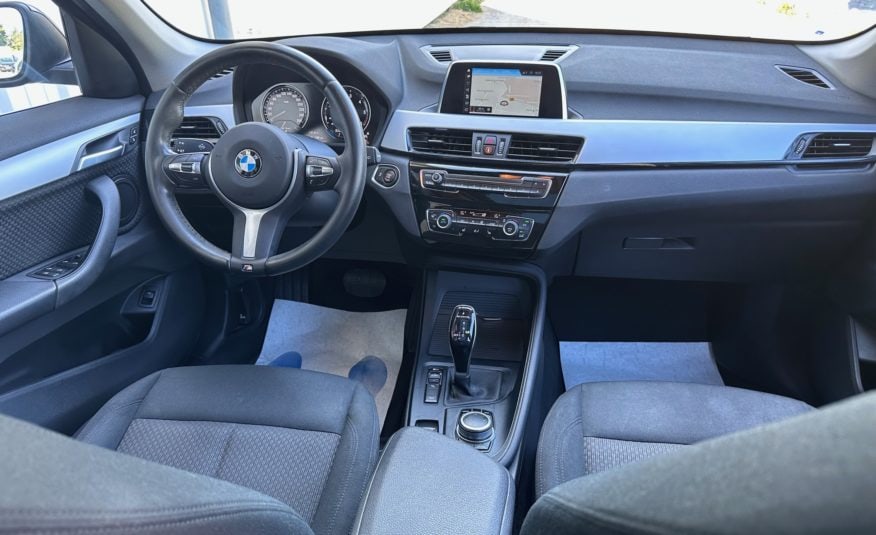 2018 BMW X1 18D XDRIVE BUSINESS DESIGN 1ERE MAIN