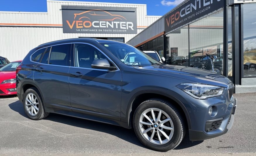 2018 BMW X1 18D XDRIVE BUSINESS DESIGN 1ERE MAIN