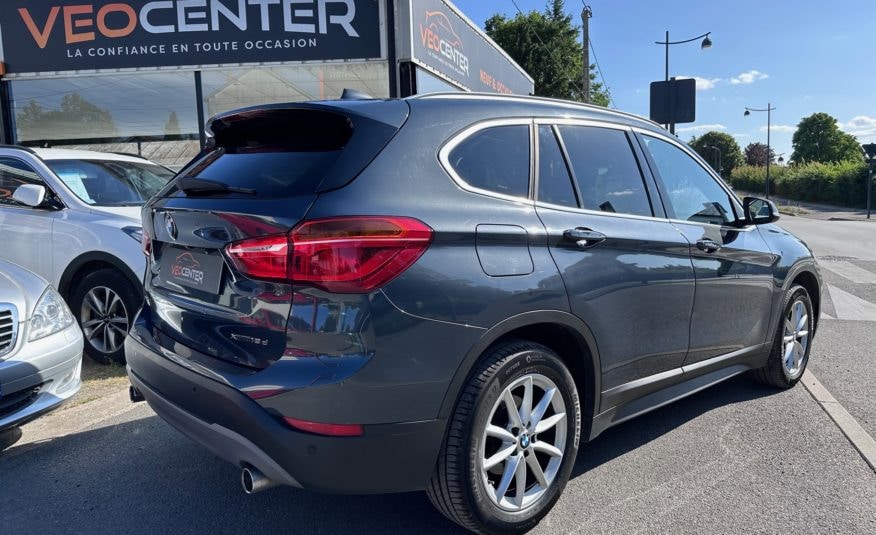 2018 BMW X1 18D XDRIVE BUSINESS DESIGN 1ERE MAIN