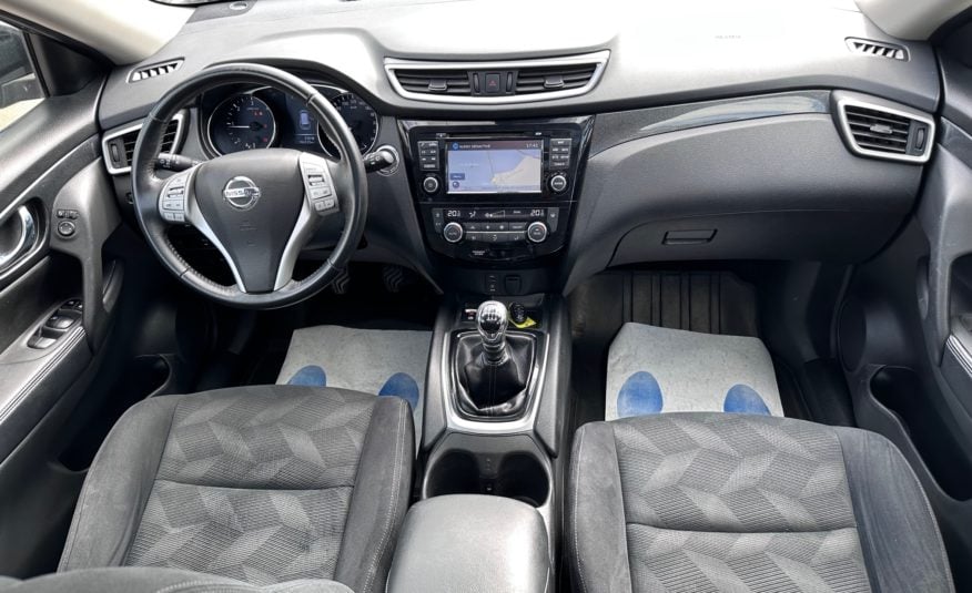 2016 Nissan X-TRAIL 1.6 DCI 130CV 7 PLACES