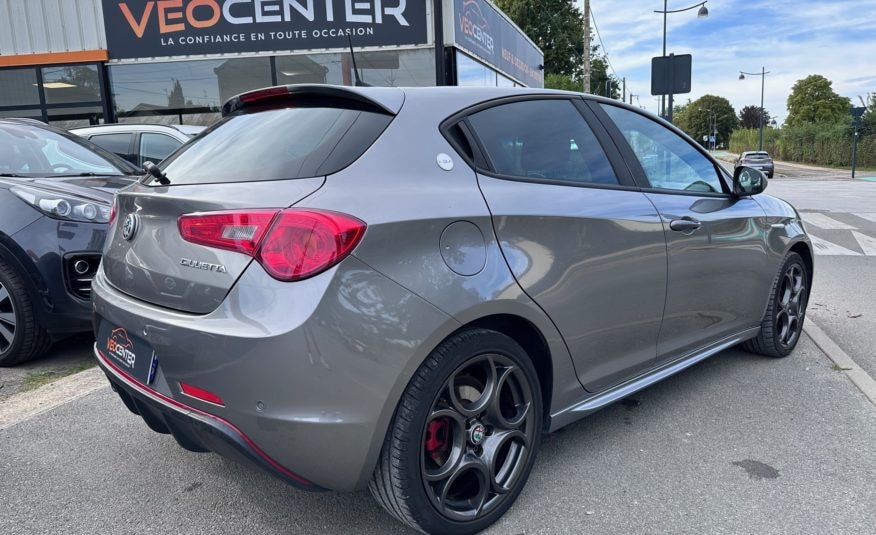 2018 ALFA ROMEO GIULIETTA 1.4 TB 150CV IMOLA
