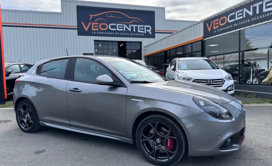 2018 ALFA ROMEO GIULIETTA 1.4 TB 150CV IMOLA