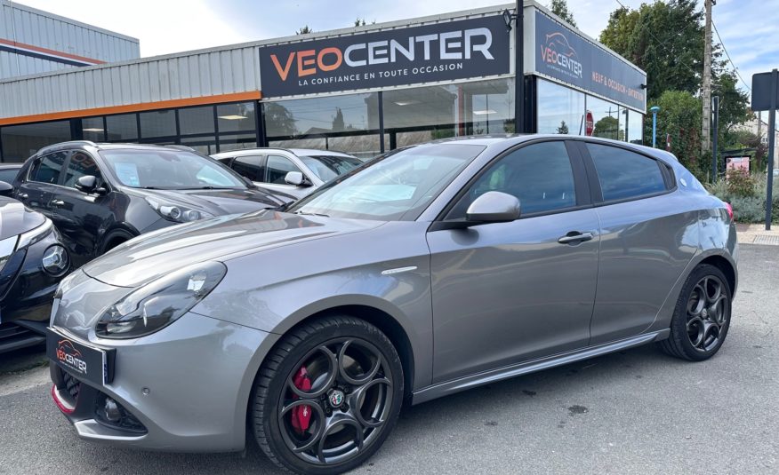 2018 ALFA ROMEO GIULIETTA 1.4 TB 150CV IMOLA