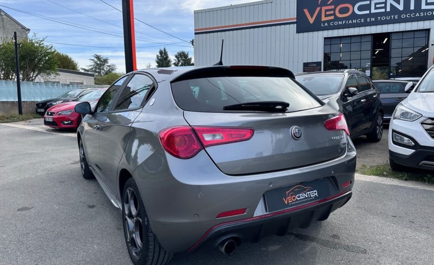 2018 ALFA ROMEO GIULIETTA 1.4 TB 150CV IMOLA