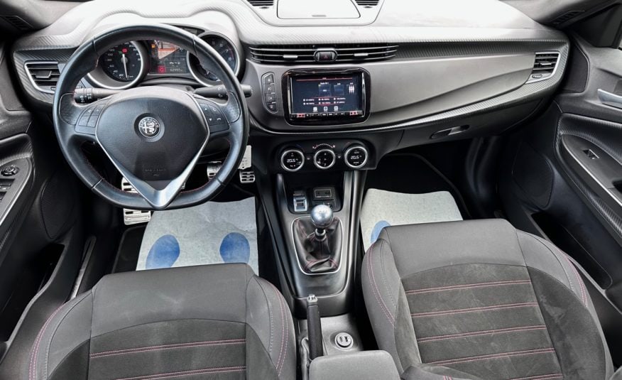 2018 ALFA ROMEO GIULIETTA 1.4 TB 150CV IMOLA