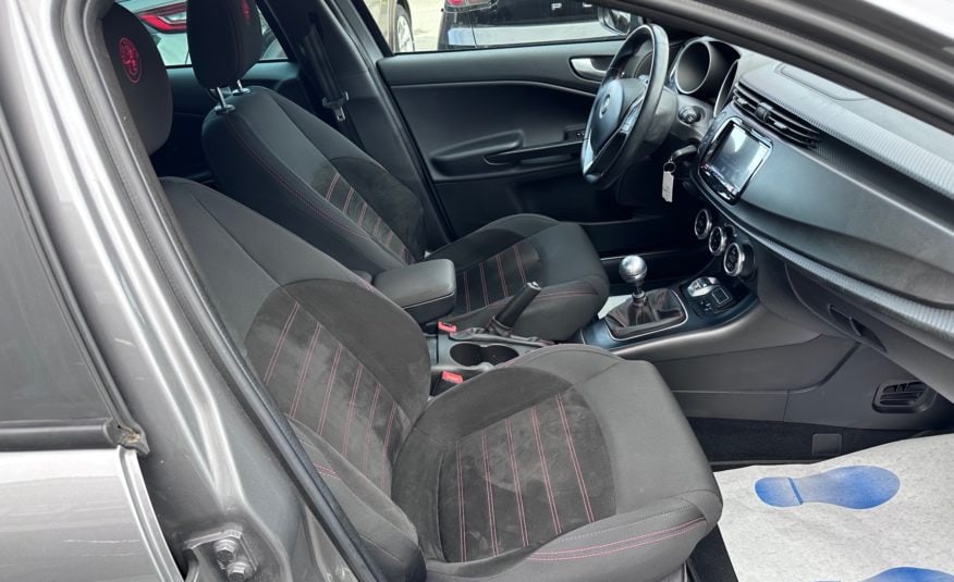 2018 ALFA ROMEO GIULIETTA 1.4 TB 150CV IMOLA