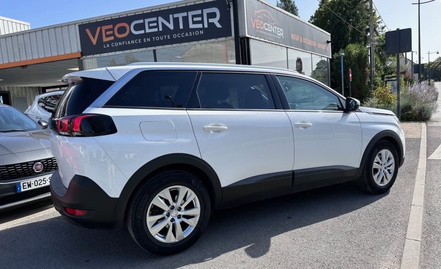 2019 PEUGEOT 5008 BLUEHDI 130CV ACTIVE BUSINESS 7 PLACES