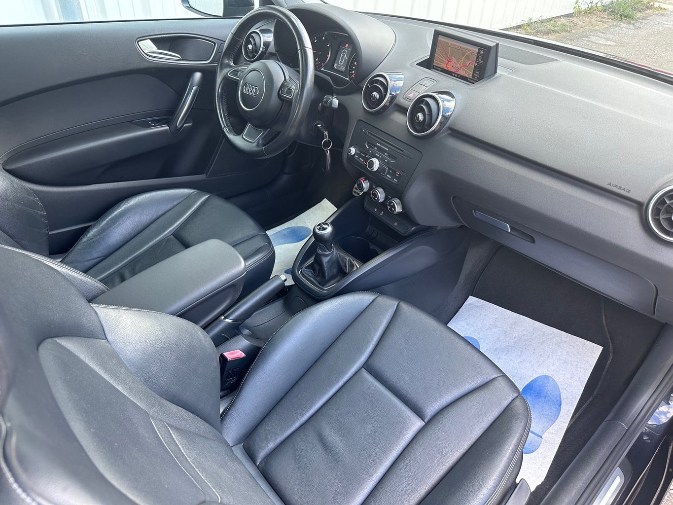 2010 AUDI A1 1.6 TDI 105CV AMBITION LUXE