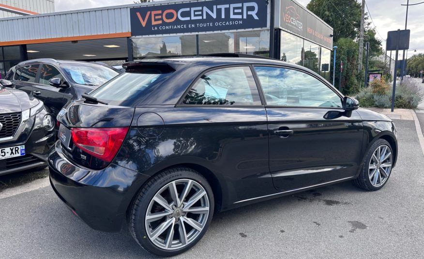 2010 AUDI A1 1.6 TDI 105CV AMBITION LUXE