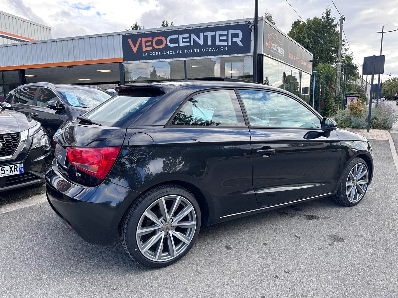 2010 AUDI A1 1.6 TDI 105CV AMBITION LUXE