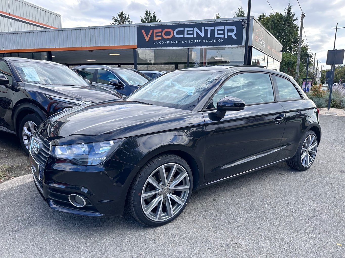 2010 AUDI A1 1.6 TDI 105CV AMBITION LUXE