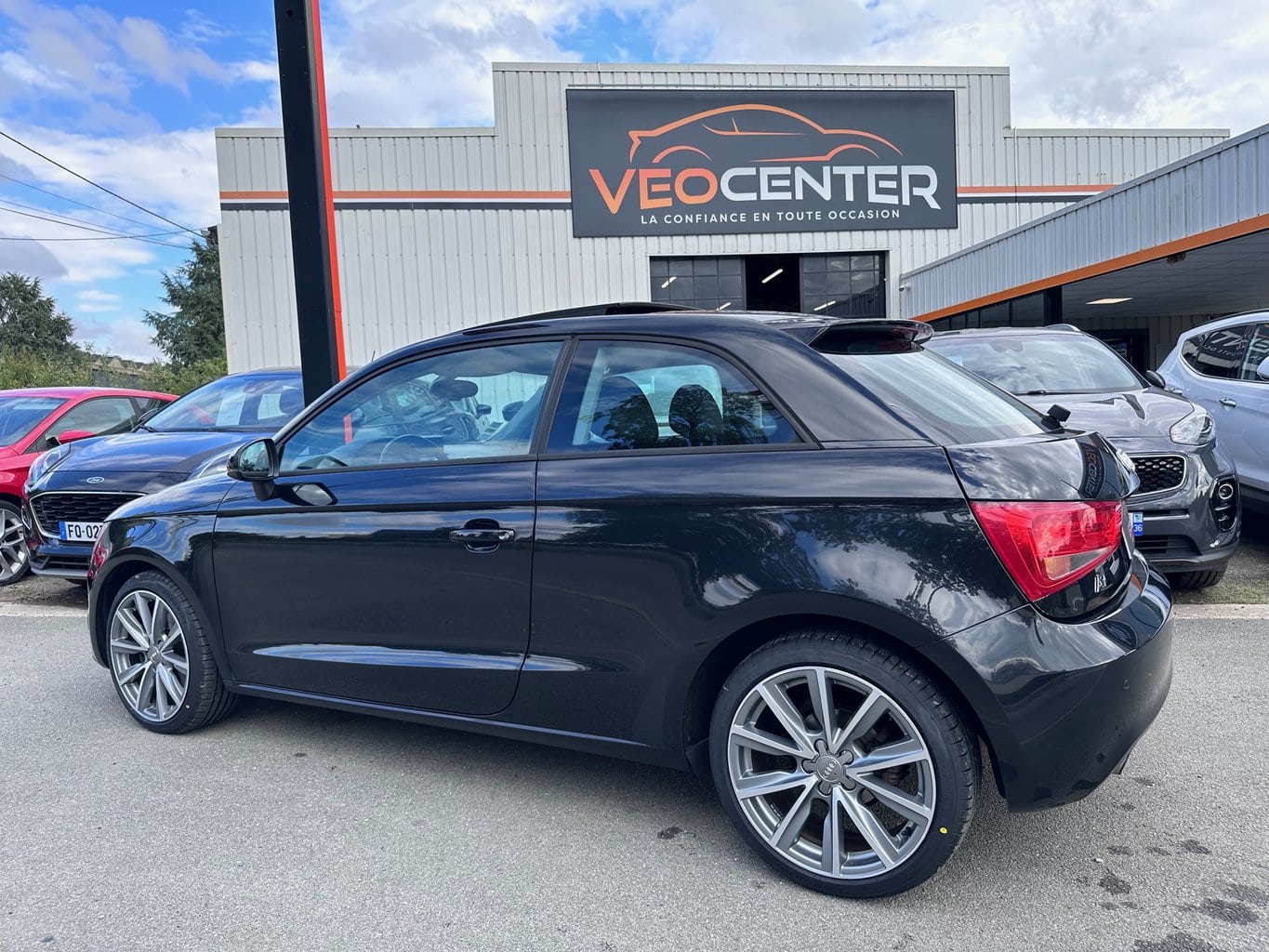 2010 AUDI A1 1.6 TDI 105CV AMBITION LUXE