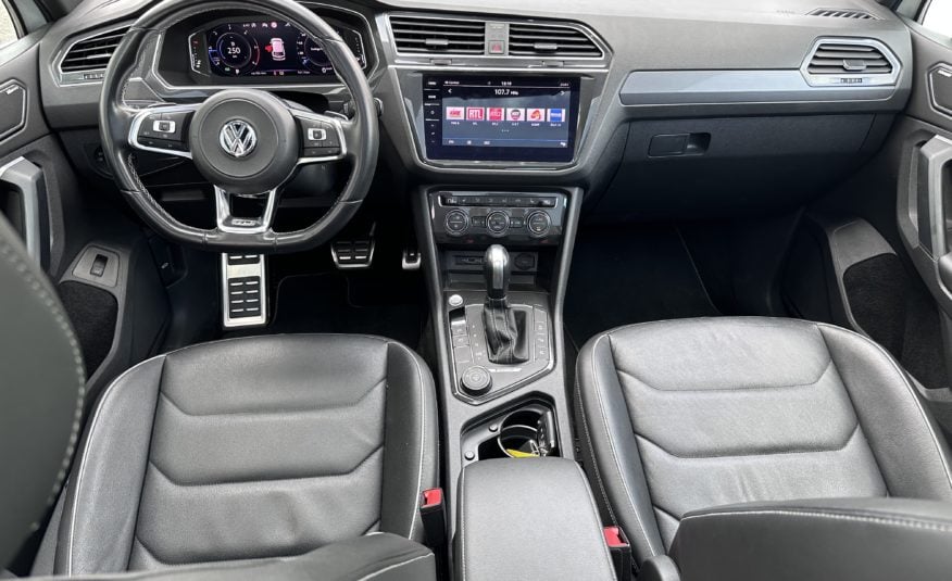 2020 VW Tiguan 2.0 TDI 240cv 4 Motion R-Line Carat Exclusive