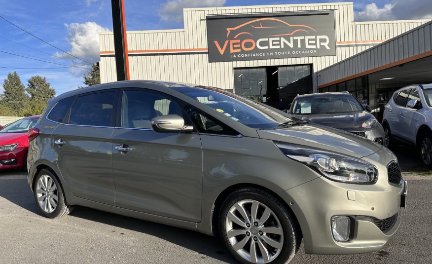 2013 KIA Carens 1.7 CRDI 136cv BVA