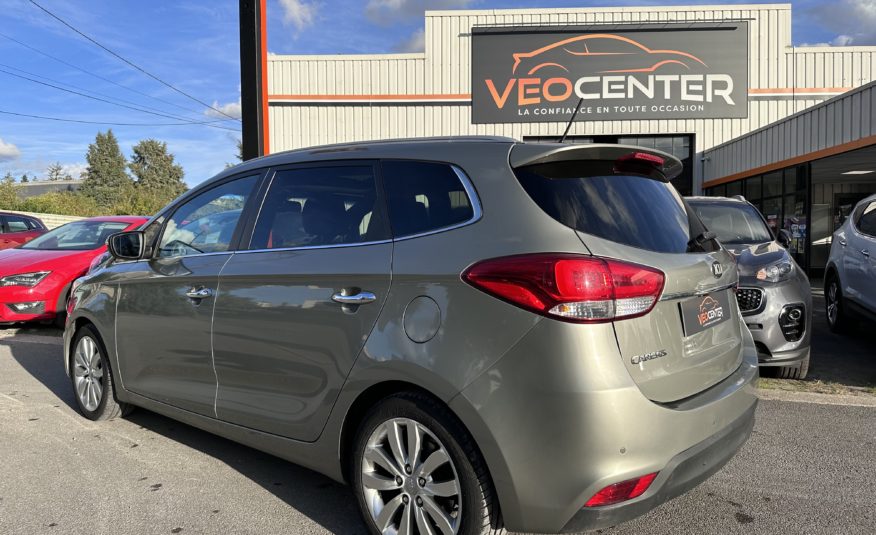 2013 KIA Carens 1.7 CRDI 136cv BVA