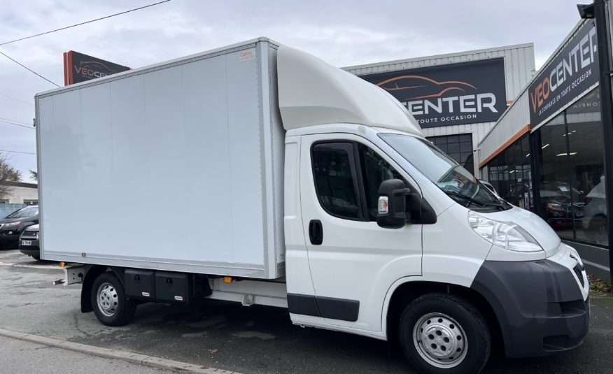 2012 Peugeot Boxer 3.0 HDI 177cv 79000kms