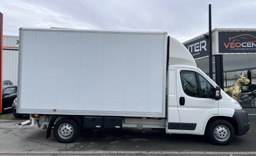 2012 Peugeot Boxer 3.0 HDI 177cv 79000kms