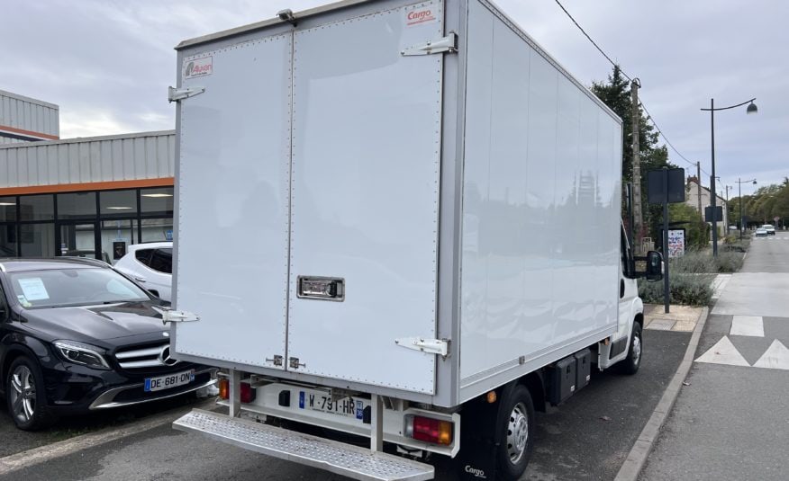 2012 Peugeot Boxer 3.0 HDI 177cv 79000kms