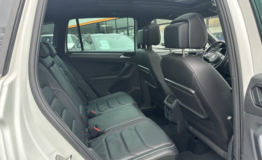 2019 Volkswagen Tiguan 2.0 Bi-Tdi 240cv Carat exclusive R-Line