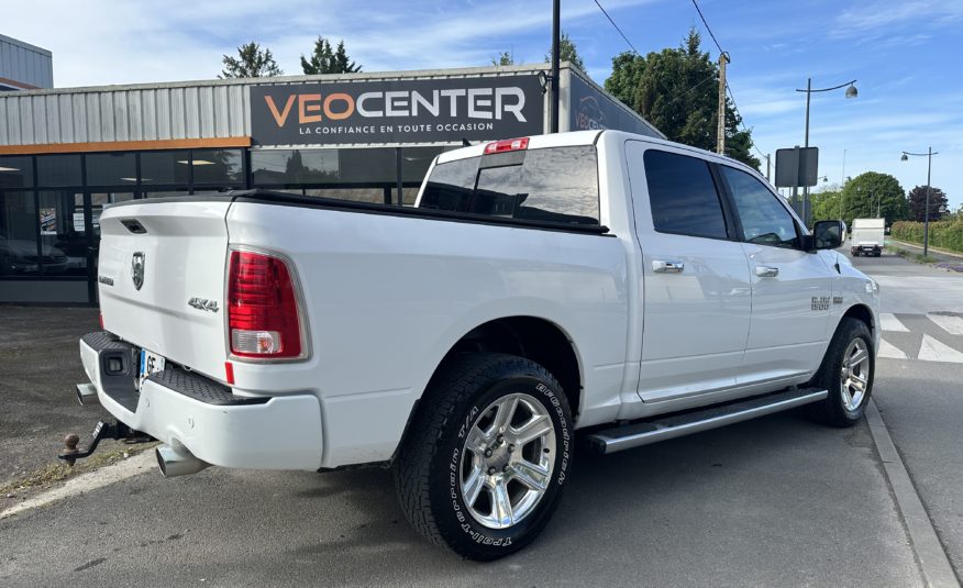 2014 Dodge RAM 1500 5.7 V8 HEMI