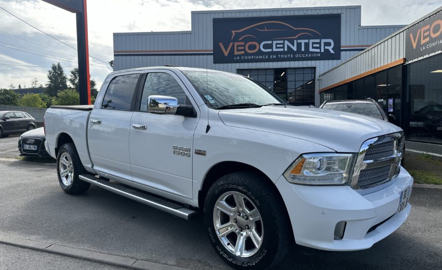 2014 Dodge RAM 1500 5.7 V8 HEMI