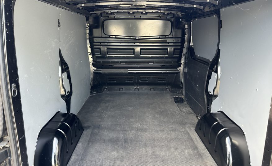 2015 OPEL Vivaro 1.6 CDTI 120cv Pack Clim