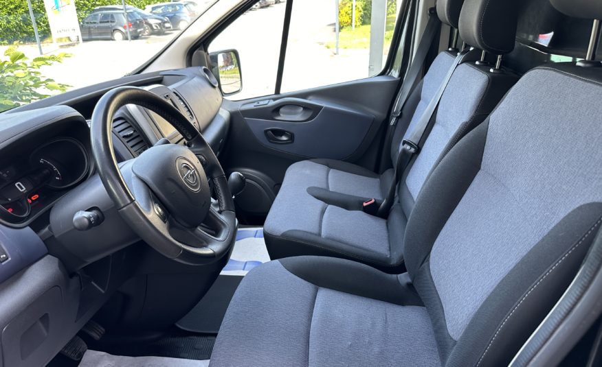 2015 OPEL Vivaro 1.6 CDTI 120cv Pack Clim