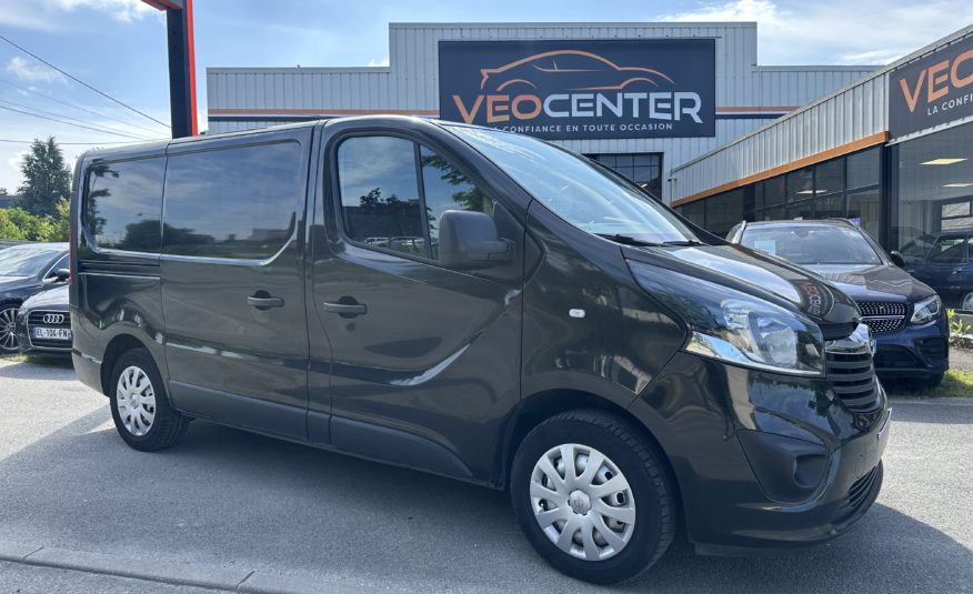 2015 OPEL Vivaro 1.6 CDTI 120cv Pack Clim