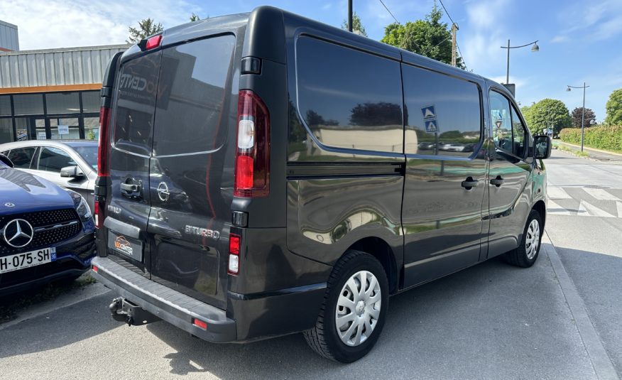 2015 OPEL Vivaro 1.6 CDTI 120cv Pack Clim