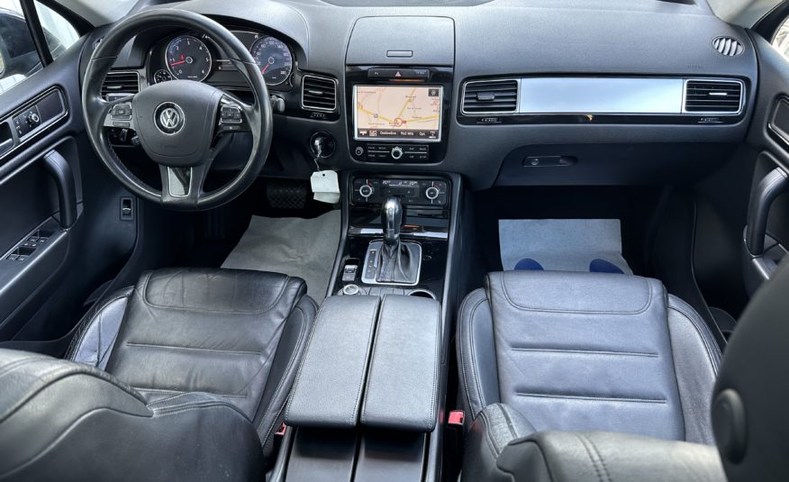 2012 Volkswagen Touareg 3.0 V6 TDI 205cv Carat