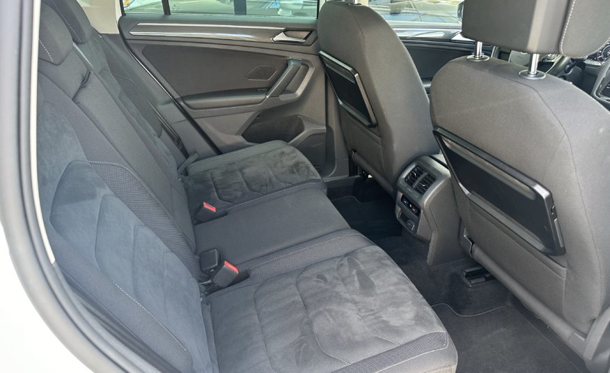 2017 VW Tiguan 2.0 TDI 150cv 4 Motion Carat