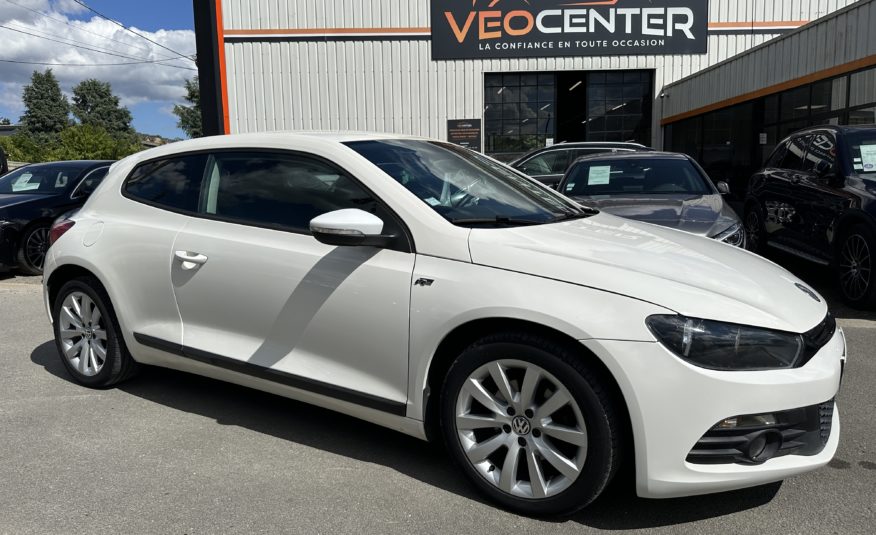 2010 VW Scirocco 2.0 TDI 140cv Sportline