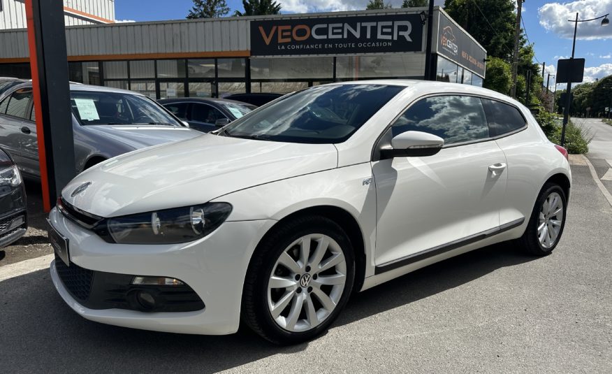 2010 VW Scirocco 2.0 TDI 140cv Sportline