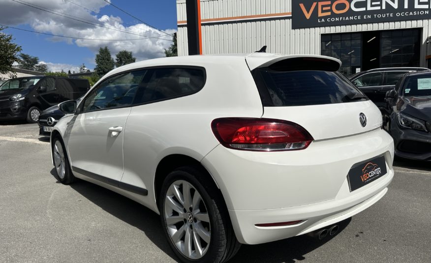 2010 VW Scirocco 2.0 TDI 140cv Sportline