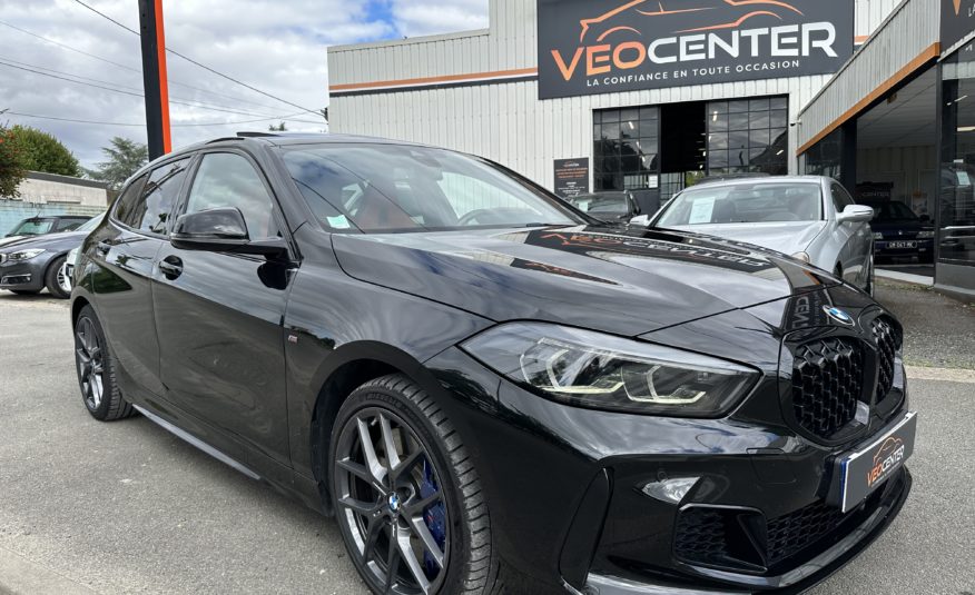 2020 BMW M135I X-DRIVE 306cv F40 BVA8