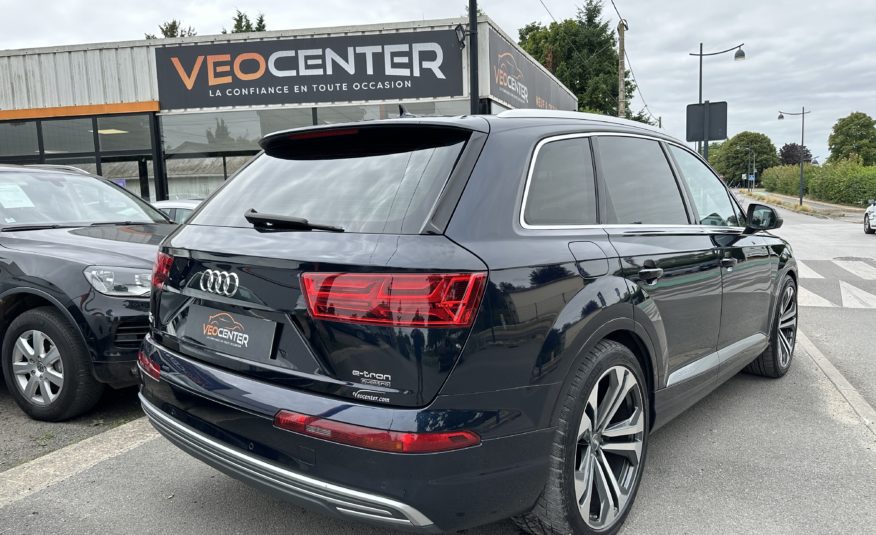 2017 AUDI Q7 3.0 V6 TDI E-Tron 373cv Quattro