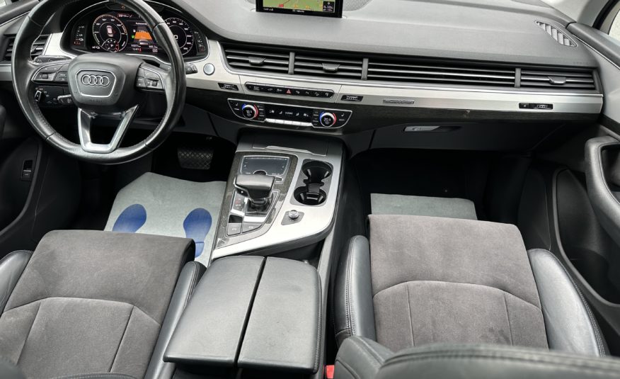 2017 AUDI Q7 3.0 V6 TDI E-Tron 373cv Quattro