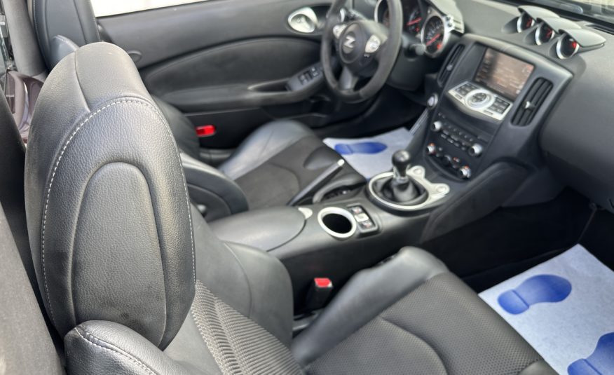 2016 Nissan 370Z 3.7 V6 328cv Roadster