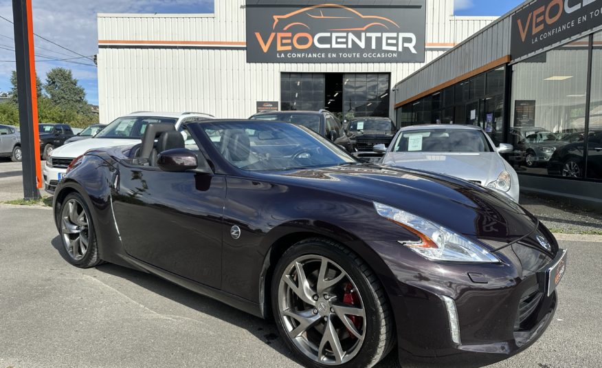2016 Nissan 370Z 3.7 V6 328cv Roadster